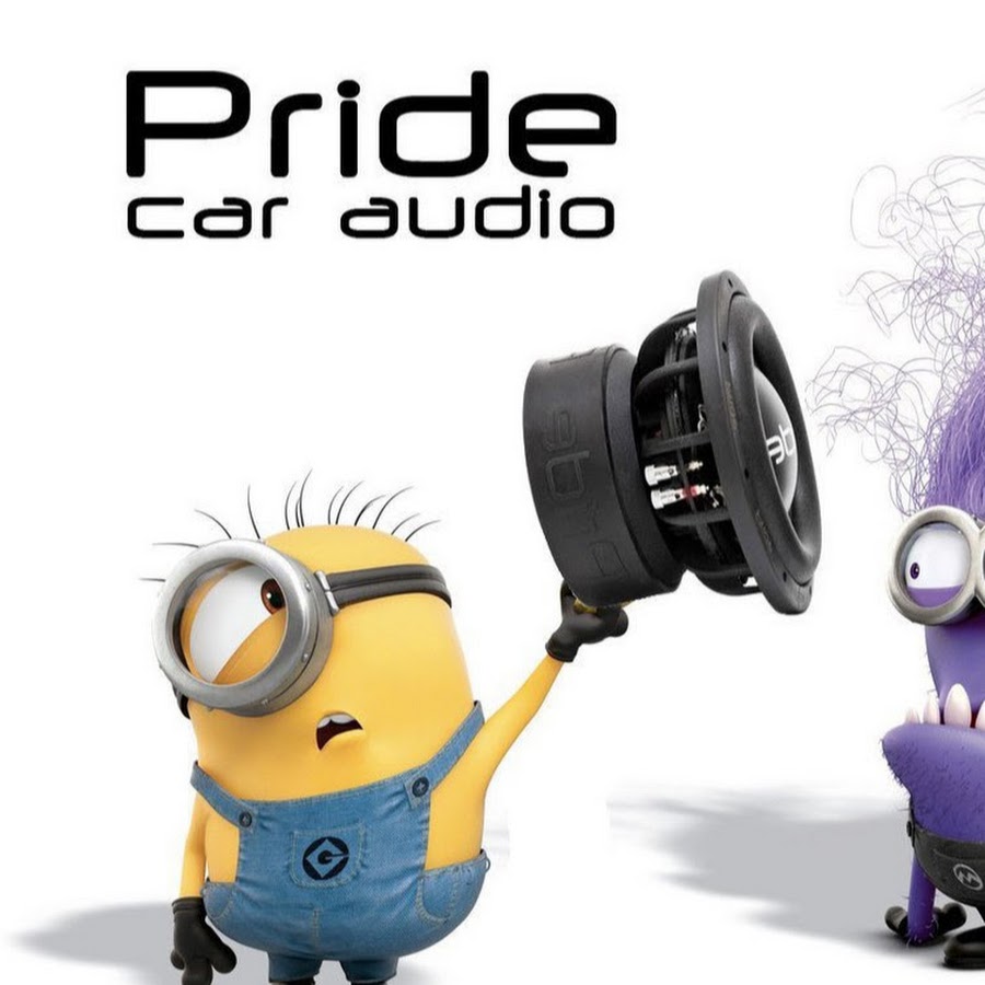 Миньон с сабвуфером Pride