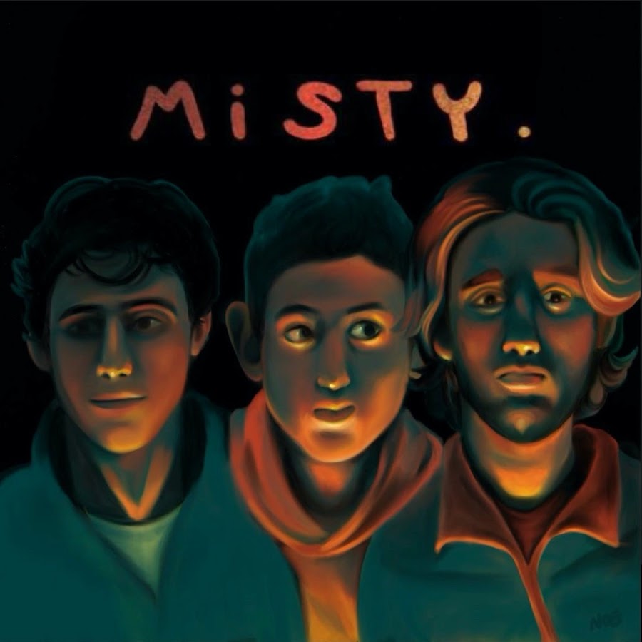 Misty Youtube