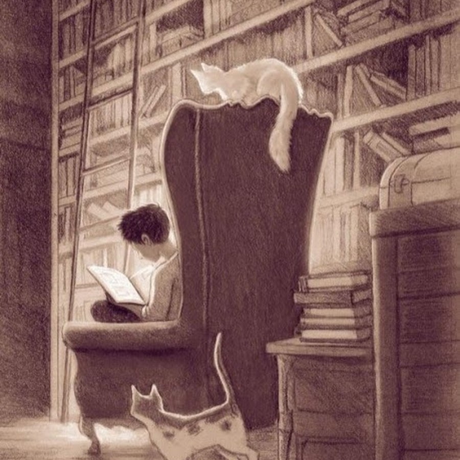 Книжные арты