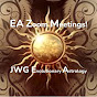 EA Zoom Meetings! JWG Evolutionary Astrology YouTube Profile Photo