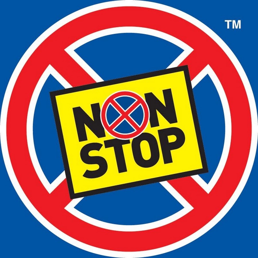 Nonstop эмблема. Делай нон стоп. Нон-стоп. Эмблема нон стоп. Nonstop эмблема.