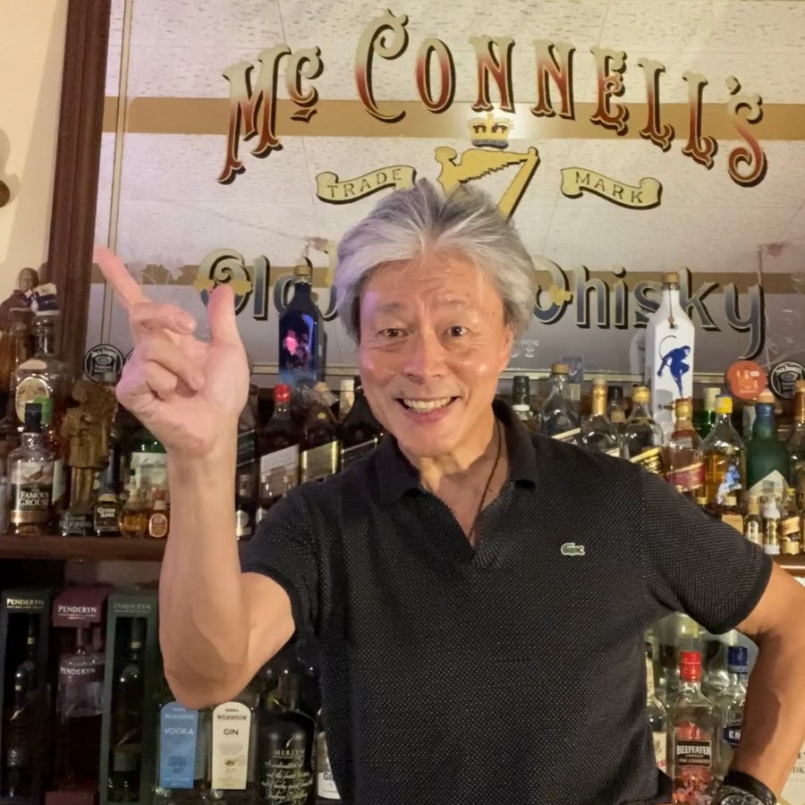 天領日田洋酒博物館マスター高嶋甲子郎