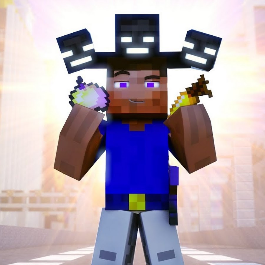 Картинка владуса из майнкрафта