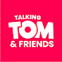 Is Talking Tom a cartoon?
