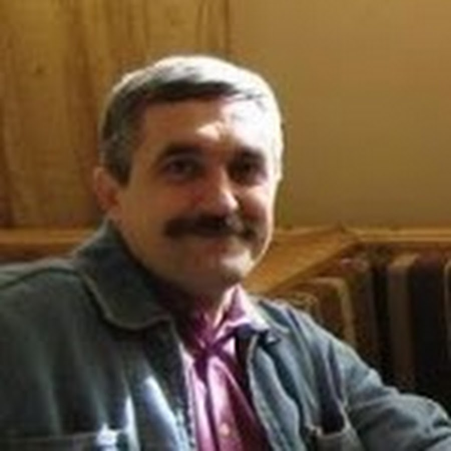 Виктор Хоришко йога