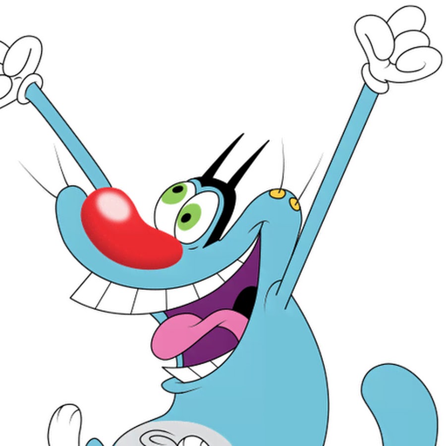 Картинки огги и тараканы огги