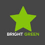 Bright Green YouTube Profile Photo