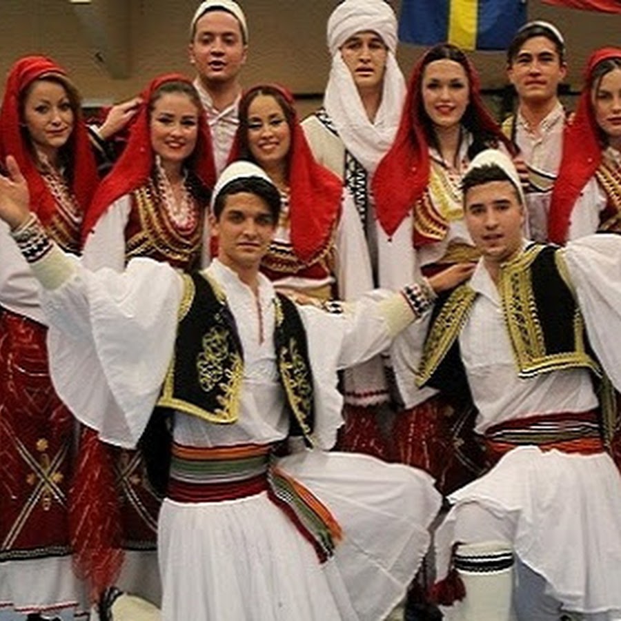 албания люди