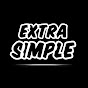 EXTRA SIMPLE YouTube Profile Photo