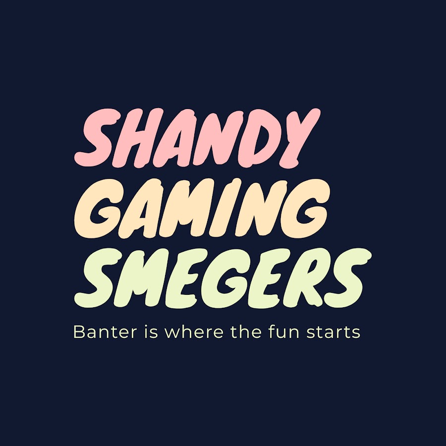 Shandy Gaming Smegers