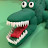 악어쌤 클레이 Crocodile clay