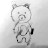Little Bear in City