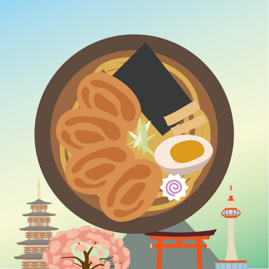 Kyoto Ramen Expedition Sharing Kyoto Youtube