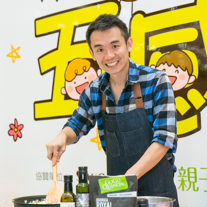 張益堯營養師 西餐廚師 橄欖油品油師 - 網紅的藏寶箱 