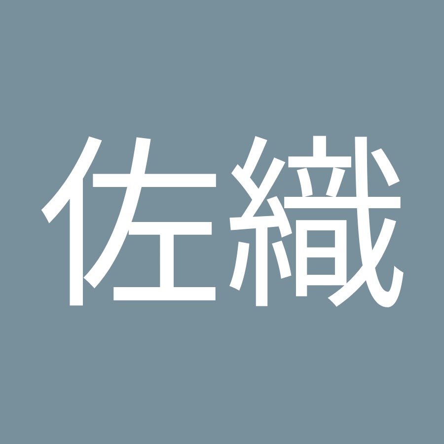 藤井佐織 Youtube