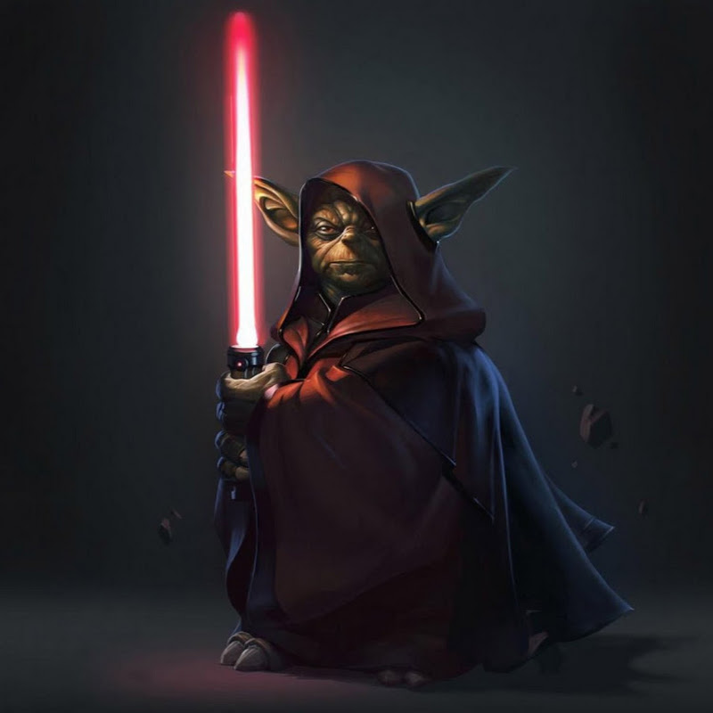 DarkYoda FPV