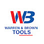 Warren and Brown Precision Tools YouTube Profile Photo
