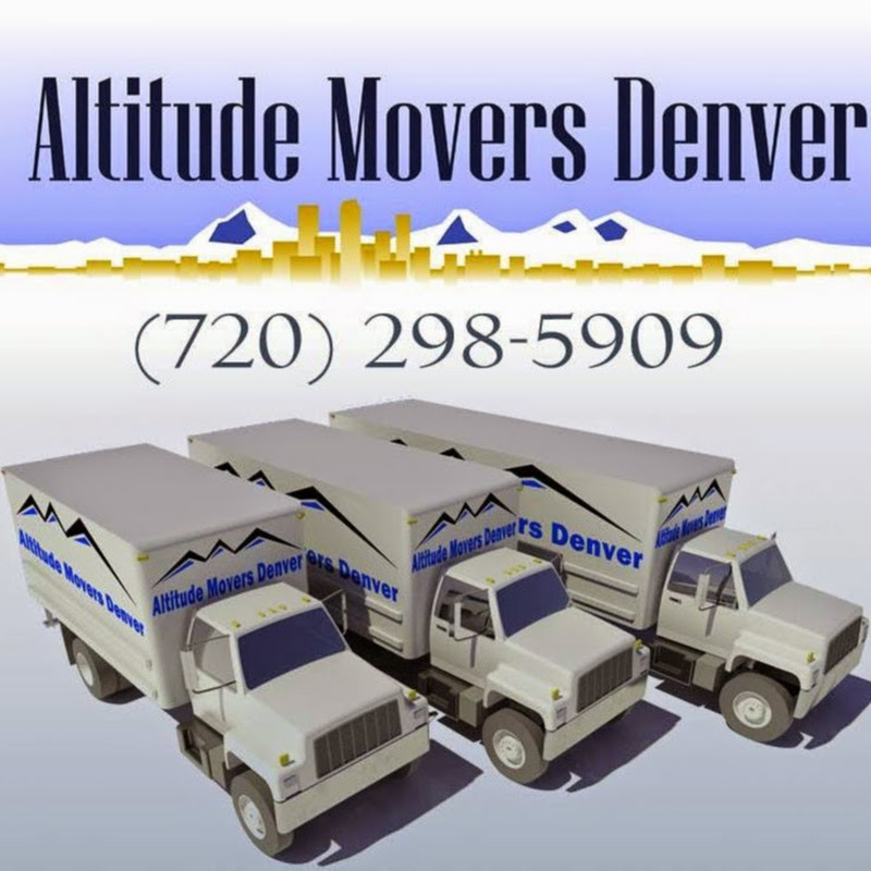 Altitude Movers Denver 1 Of The Best Moving Companies In Colorado