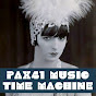Pax41 Music Time Machine - @pax41 YouTube Profile Photo