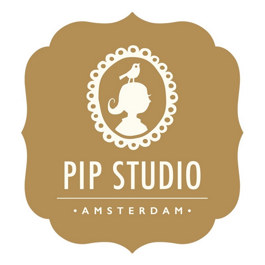 PIP Studio Mäppchen Round Rund Federtasche Stifteetui PIP Journey BTS 2014