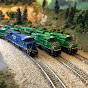 Tupelo & Logan Railroad in N Scale YouTube Profile Photo