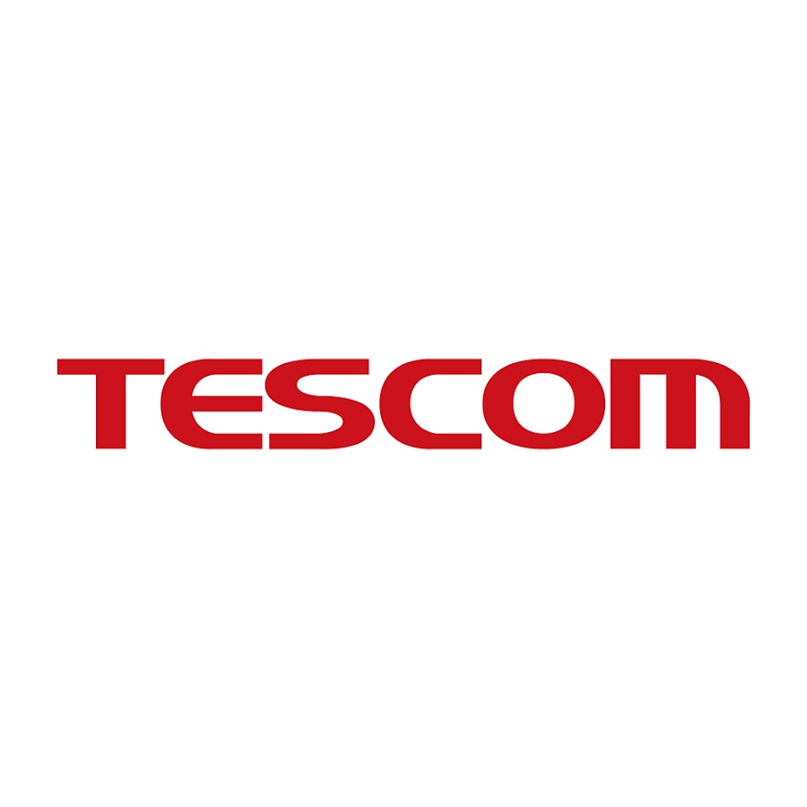 Tescom台灣官網 Youtube