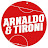 Arnaldo e Tironi