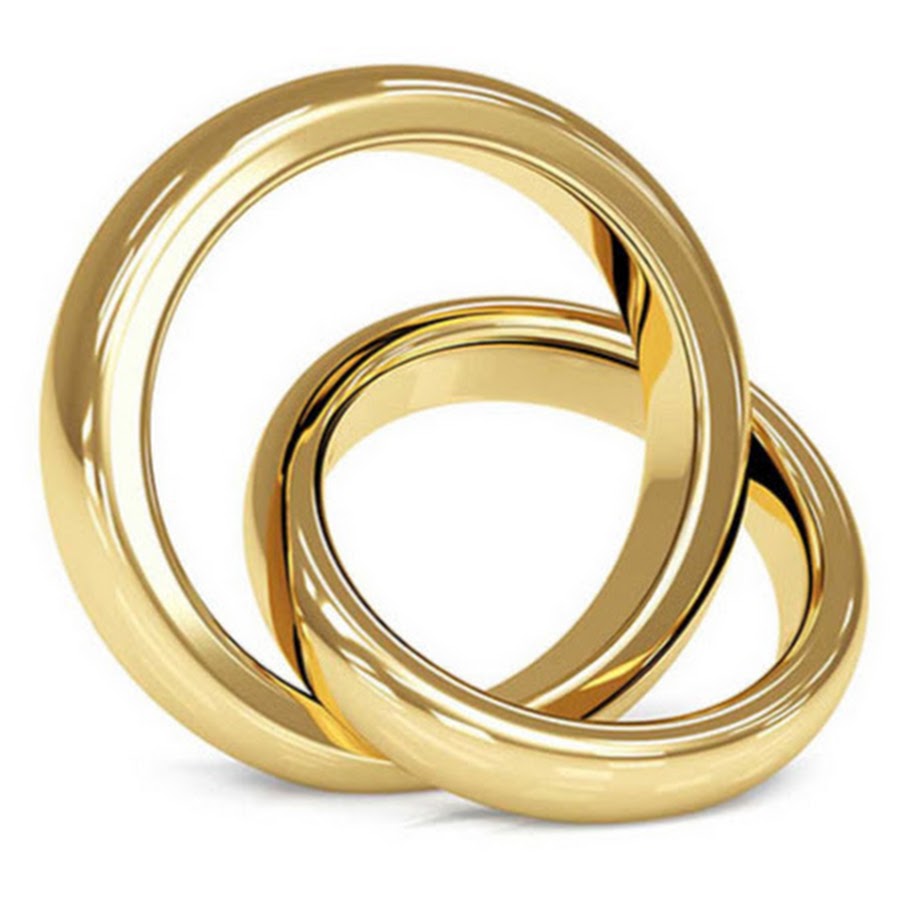 Два свадебных кольца