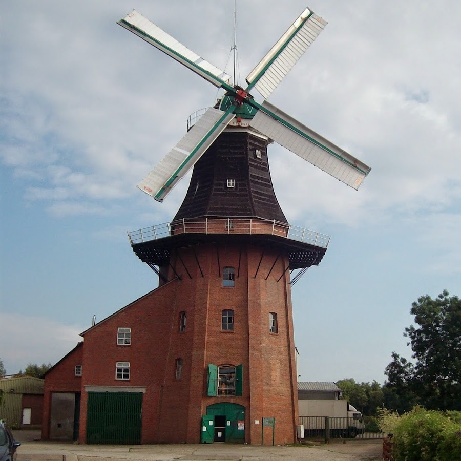 Мельница германии