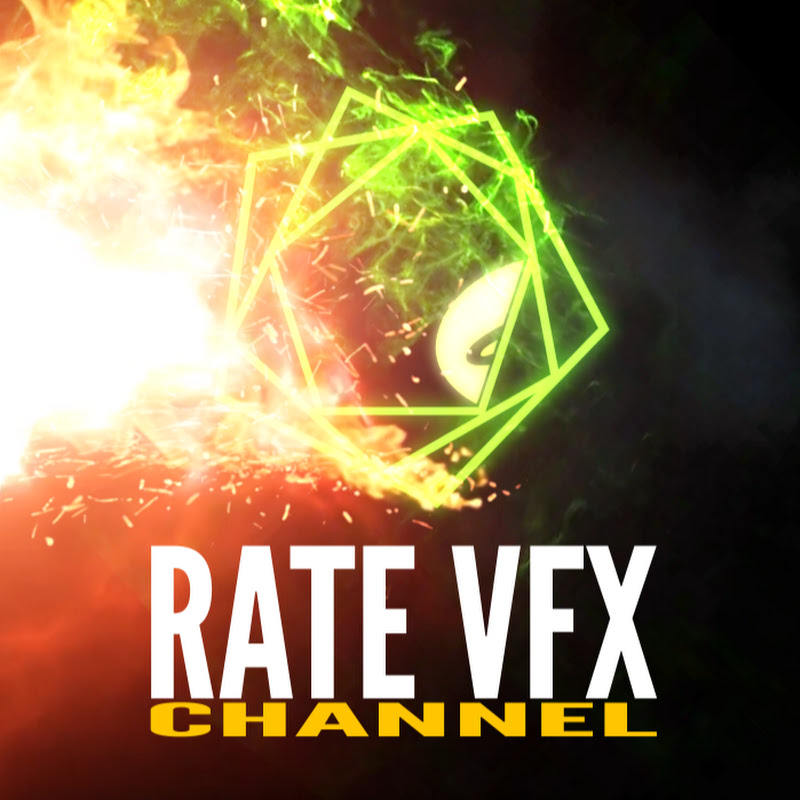 れーと先生RATE VFXのYoutubeプロフィール画像