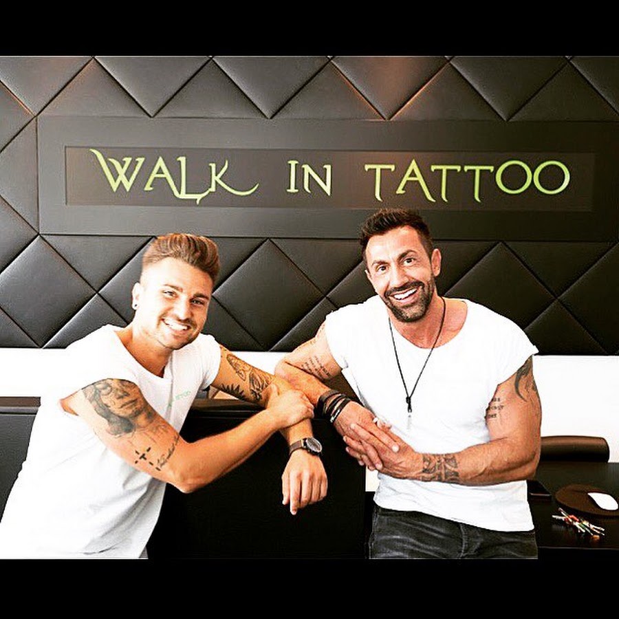 Walk In Tattoo Youtube