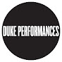 Duke Performances YouTube Profile Photo