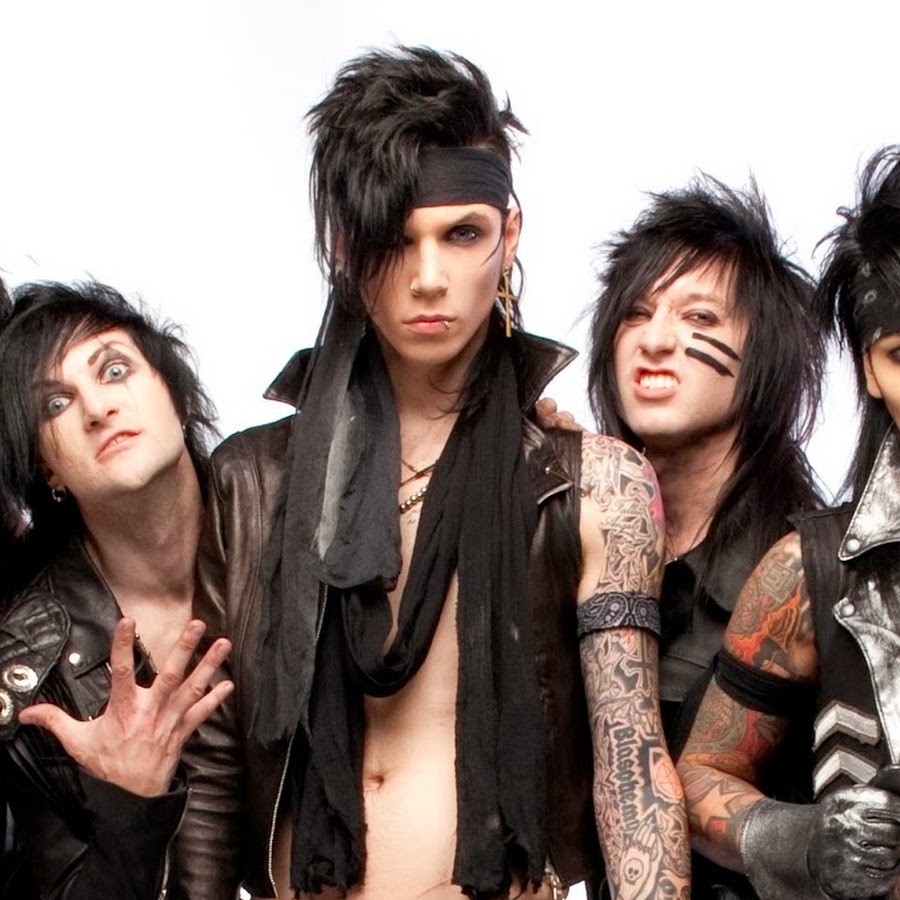 Блэк клип. Scarlet Cross BVB.