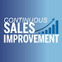 Continuous Sales Improvement YouTube Profile Photo