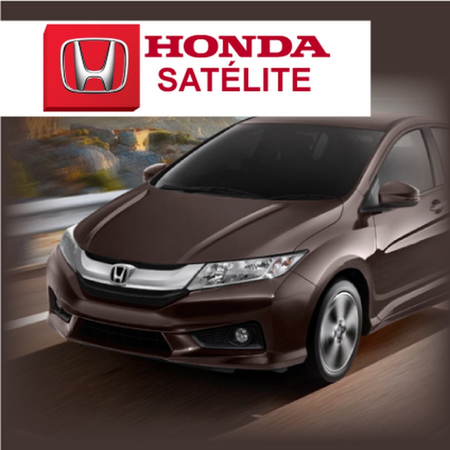 Honda Satelite Oficial - YouTube