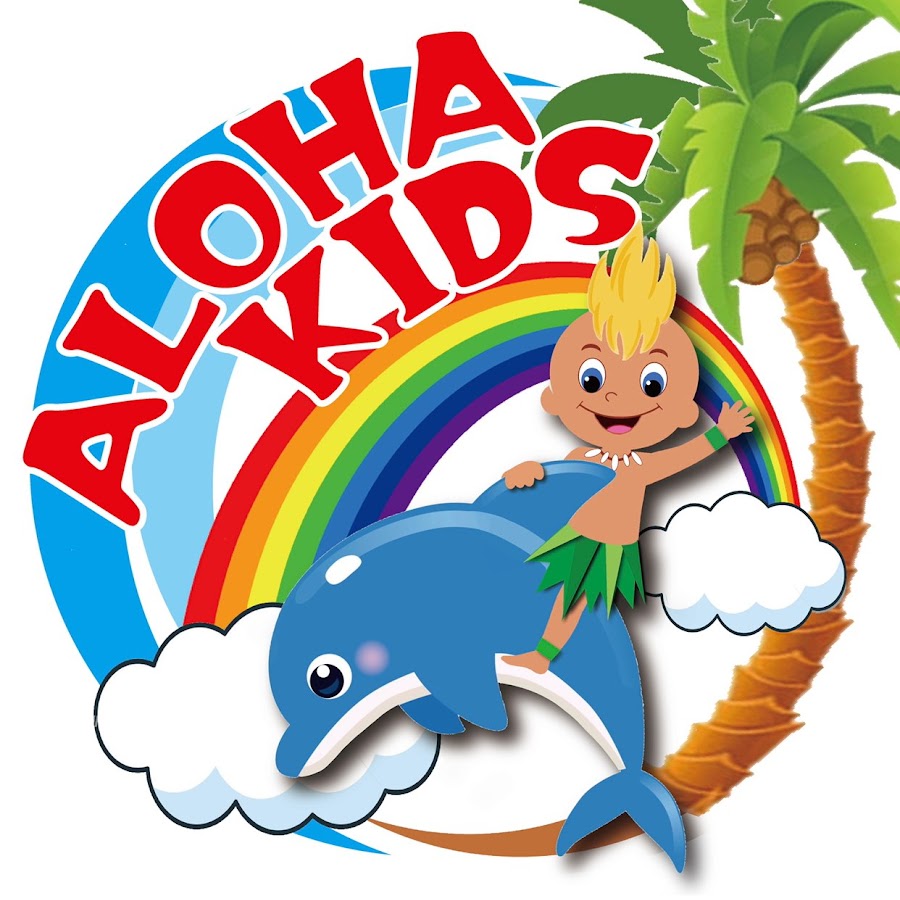 英会話 X エクササイズ Aloha Kids Youtube