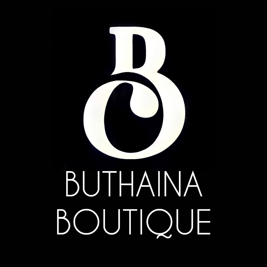 Buthaina Boutique بثينة بوتيك - YouTube