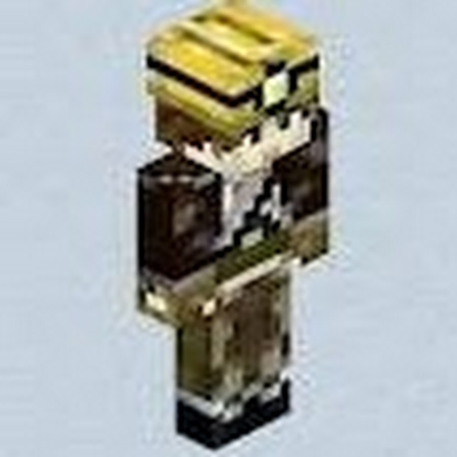 скин шахтера