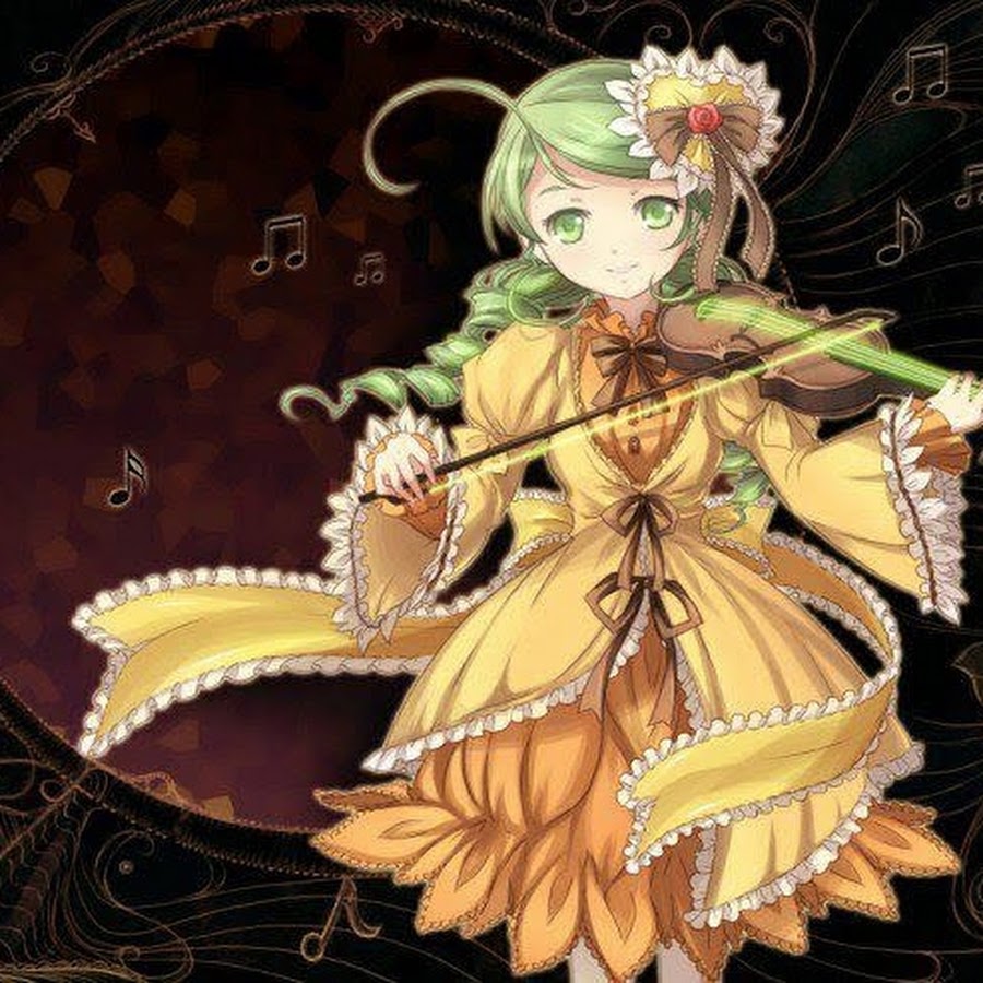 Канария Rozen Maiden