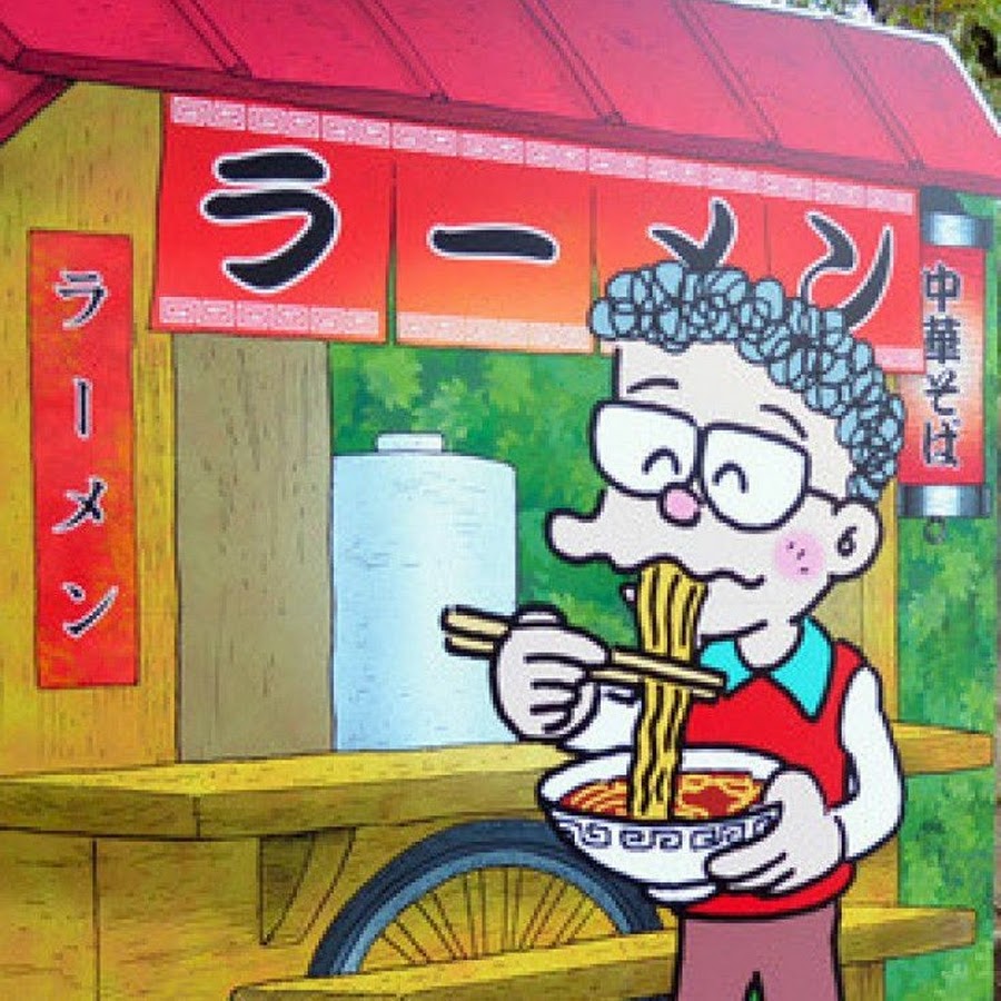 ラーメンつけ麺ぼく小池さん Youtube