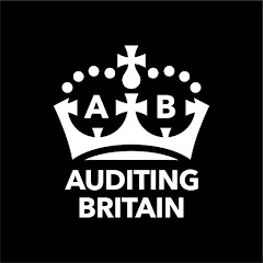 Auditing Britain net worth