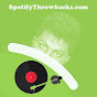 SpotifyThrowbacks - @VintageNewscast YouTube Profile Photo