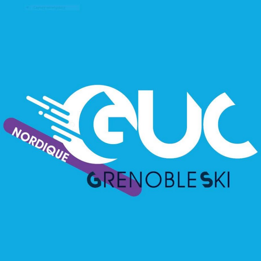 GUC Grenoble Ski - Nordique - YouTube