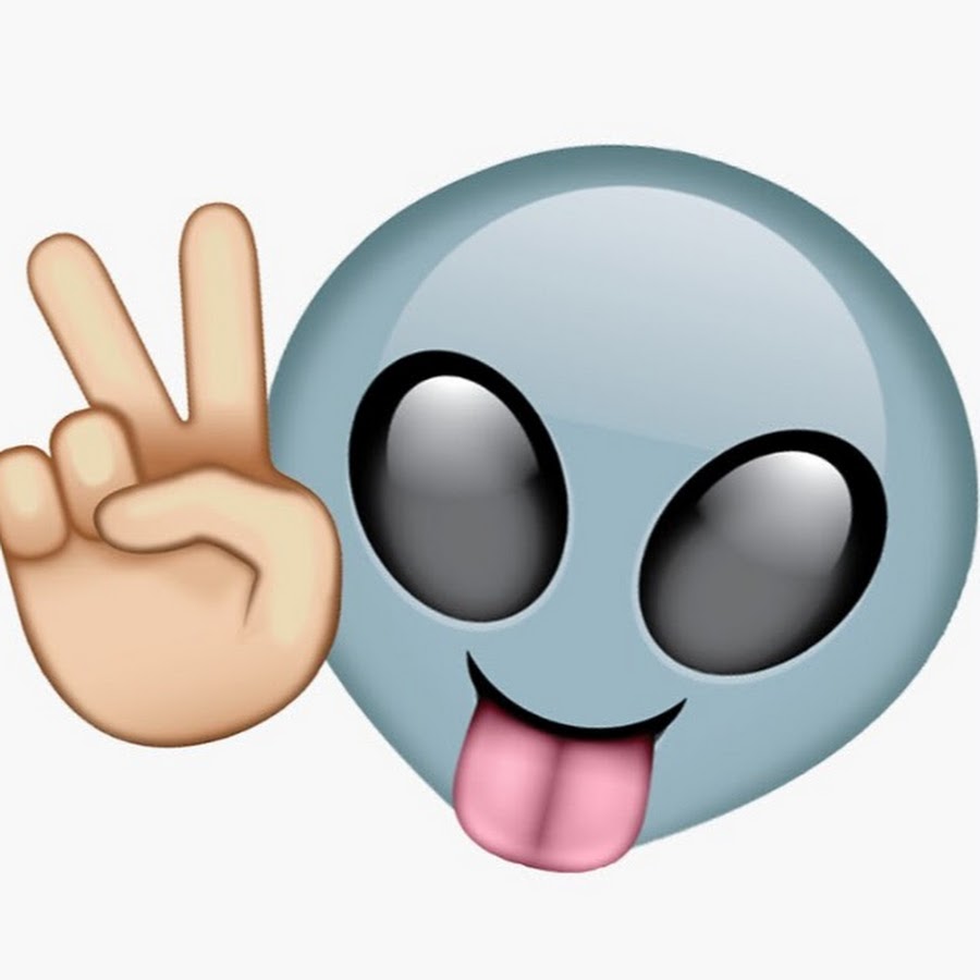 Смайл язык показывает картинки