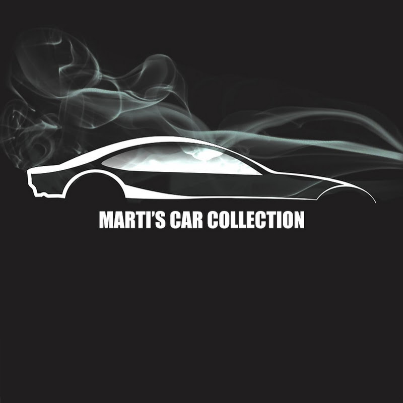 Marti's Car Collection