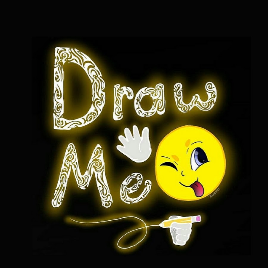Draw Me Youtube