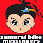 samurai bike messengers - @samuraibike1 YouTube Profile Photo