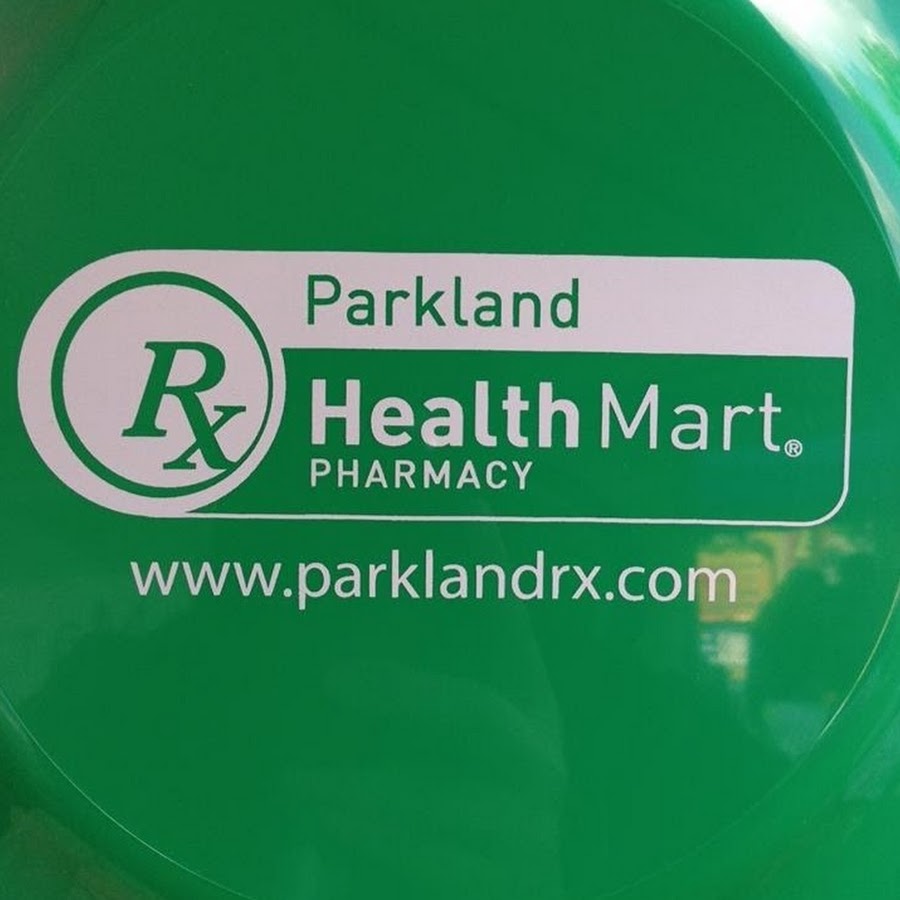Parkland Health Mart Pharmacy - Youtube