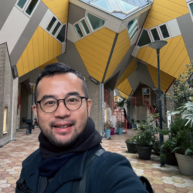 Paochang Tsai - 網紅的藏寶箱 