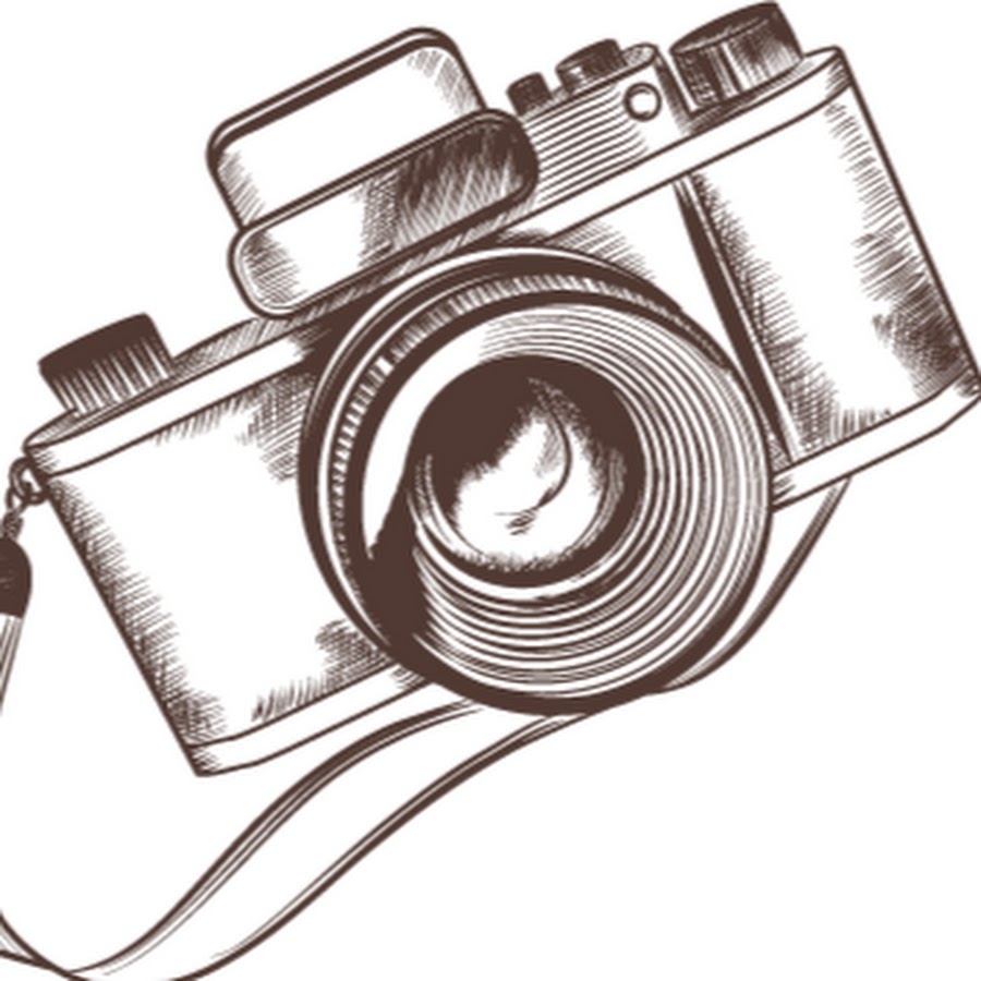 Фотоаппарат на белом фоне картинка